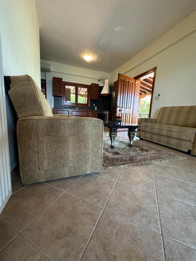 Mpalmpanas Villas อิเอริสโซส ภายนอก รูปภาพ