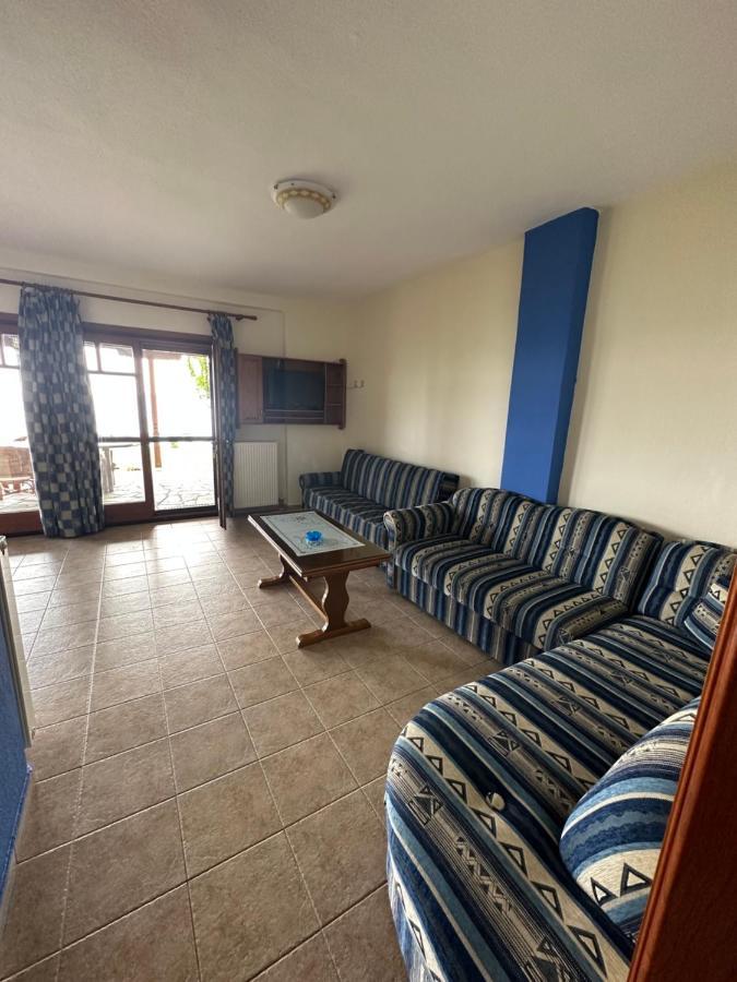 Mpalmpanas Villas อิเอริสโซส ภายนอก รูปภาพ