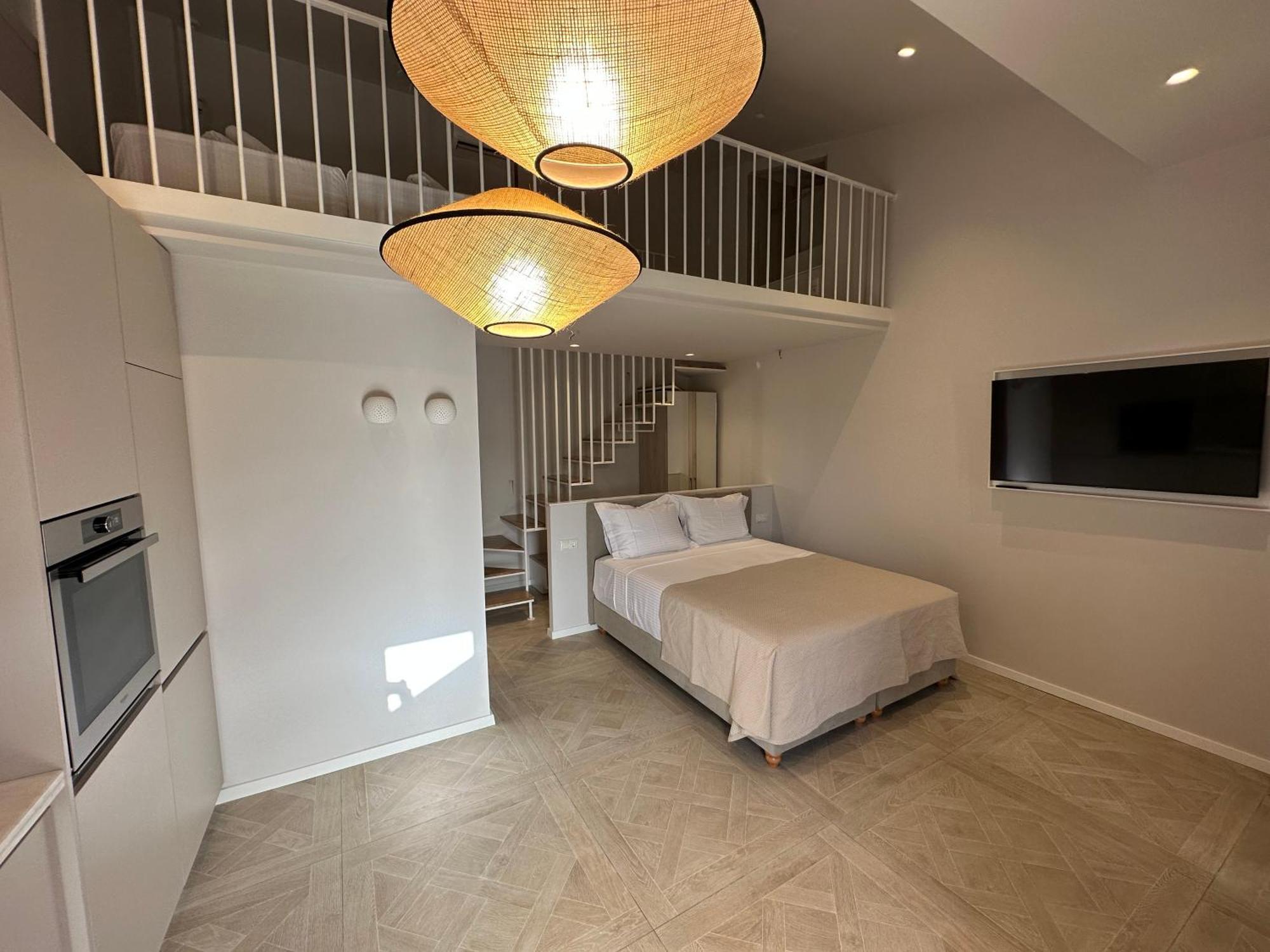 Mpalmpanas Villas อิเอริสโซส ภายนอก รูปภาพ