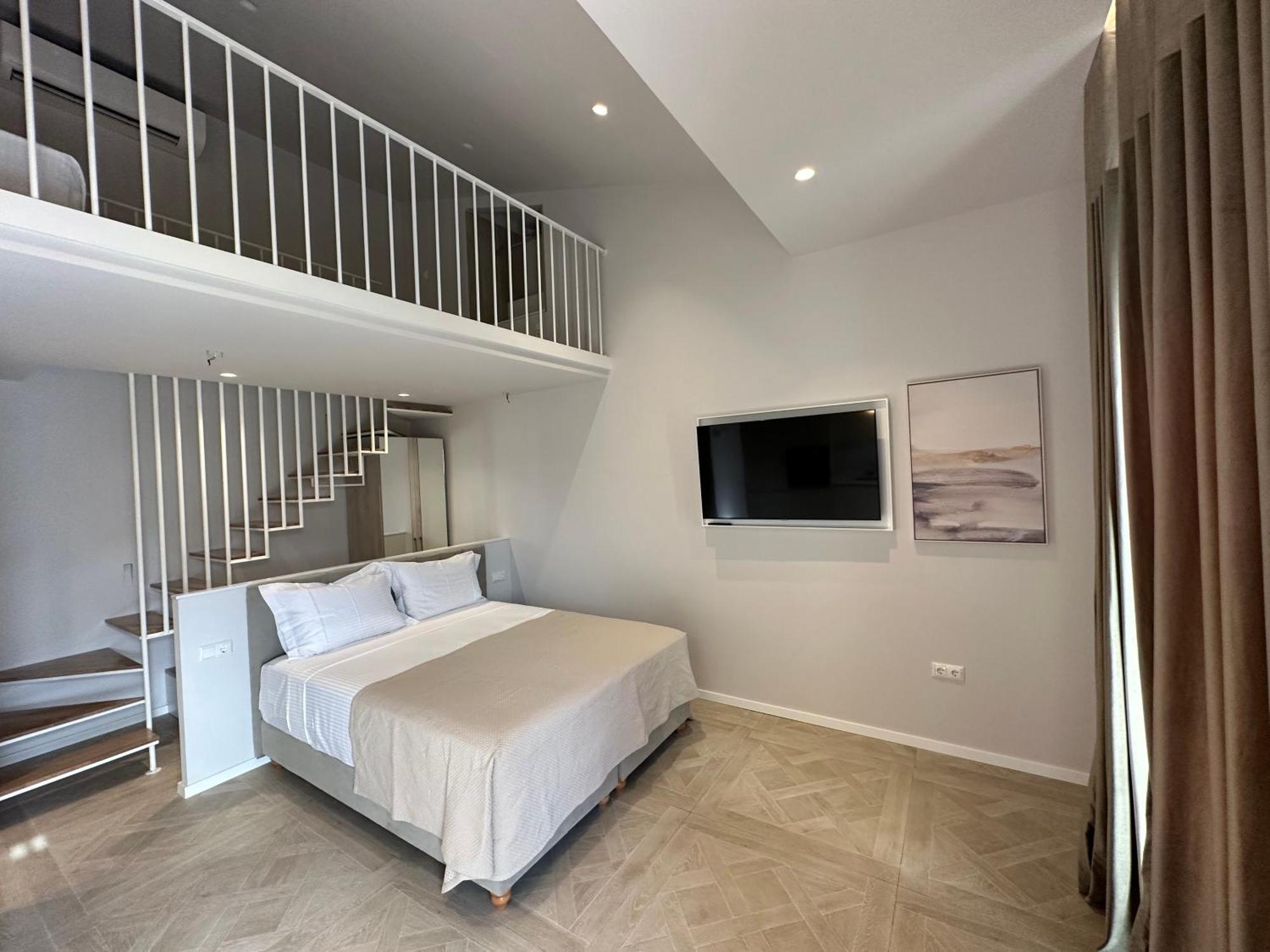 Mpalmpanas Villas อิเอริสโซส ภายนอก รูปภาพ