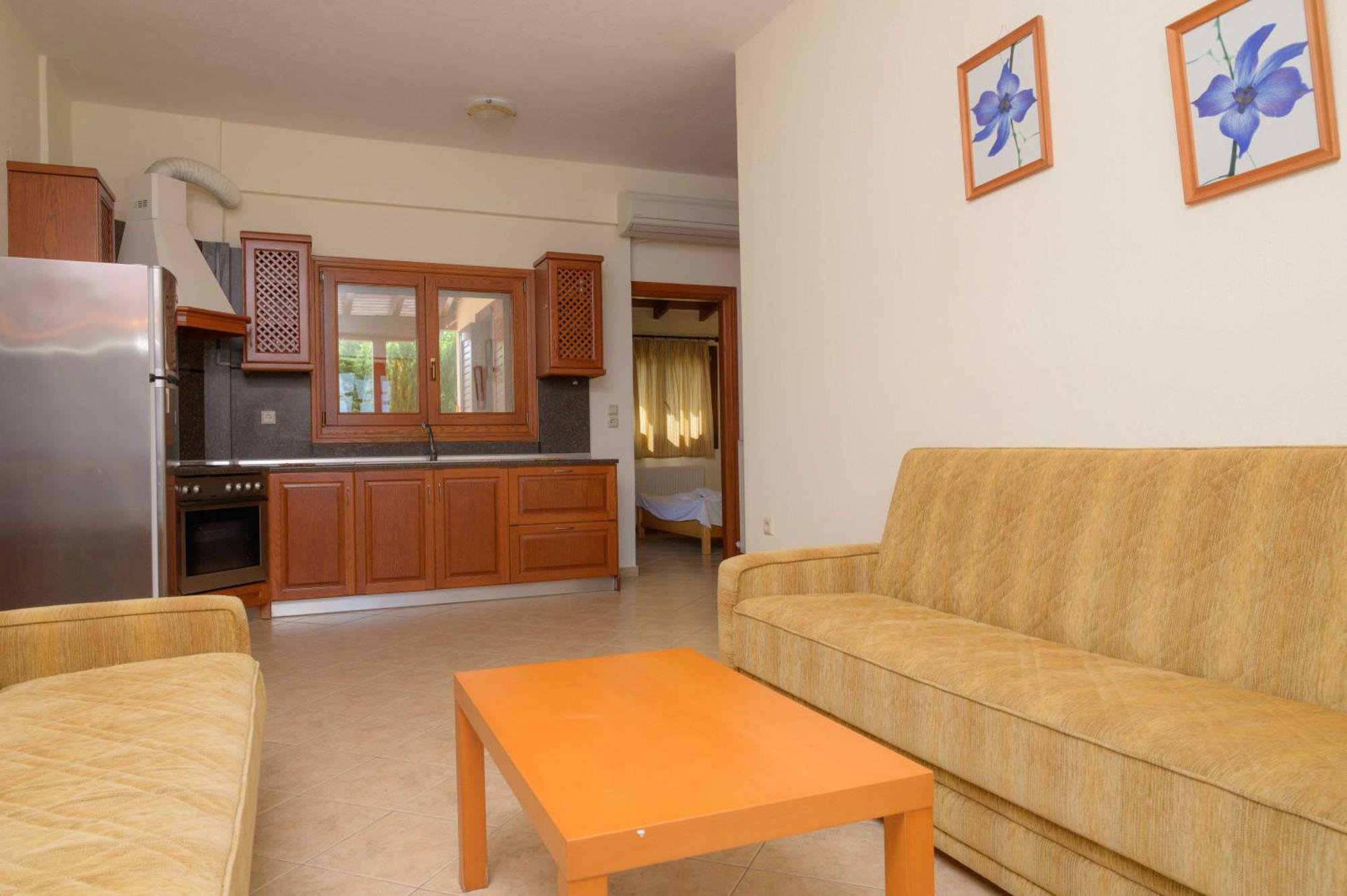 Mpalmpanas Villas อิเอริสโซส ภายนอก รูปภาพ